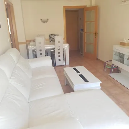 A Apartment Calafell