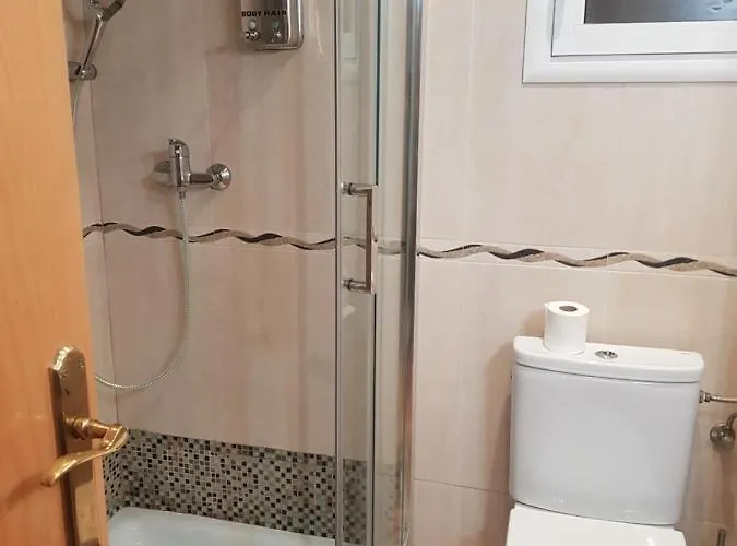 A Lägenhet Calafell