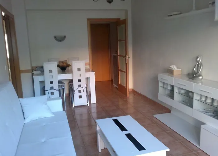 Lägenhet A Calafell
