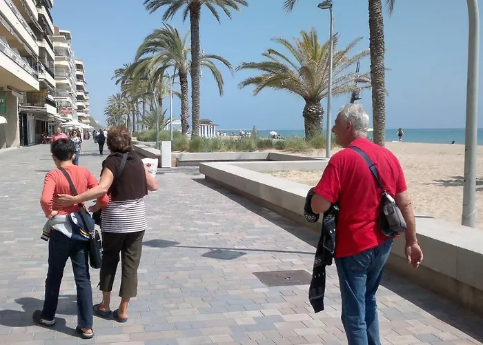 Lägenhet A Calafell