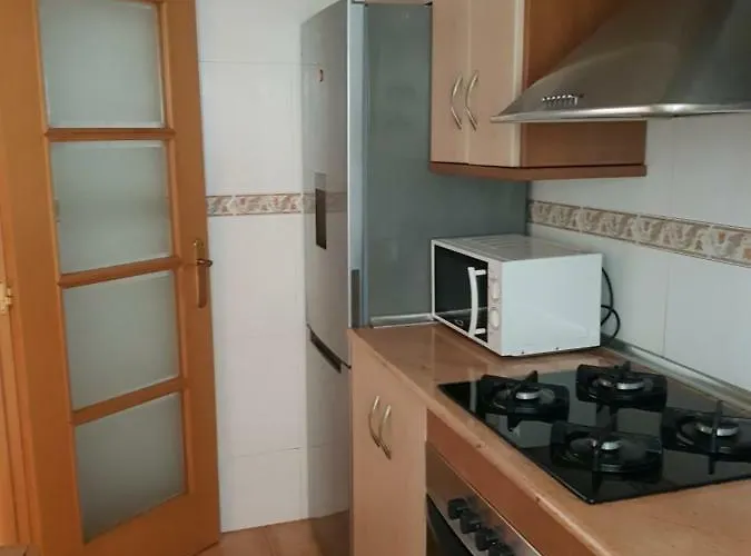 Lägenhet A Calafell